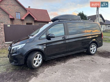 Авто Mercedes Vito 2019 № 8330067