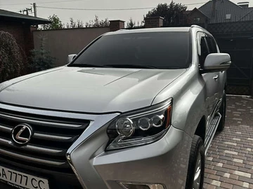Авто Lexus Gx 2016 № 8330068