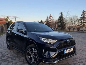 Авто Toyota Rav4 2020 № 8330069