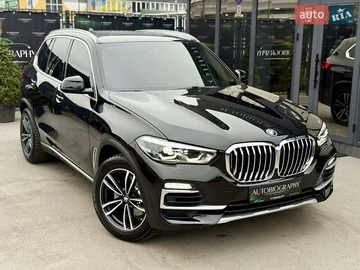Авто BMW X5 2020 № 8330073