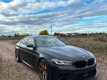 Авто BMW M5 2021 № 8330118