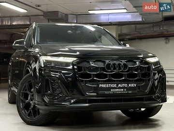 Авто Audi Q7 2024 № 8330119