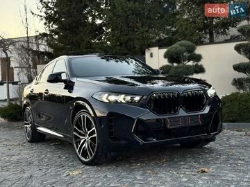 Авто BMW X6 2023 № 8330120