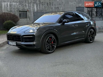 Авто Porsche Cayenne 2022 № 8330121