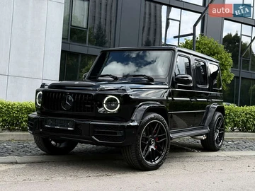 Авто Mercedes G-Class 2020 № 8330122