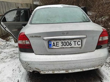 Авто Daewoo Nubira 2003 № 8330160