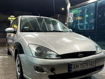 Авто Ford Focus 2000 № 8330163