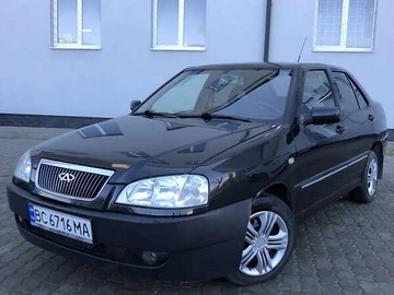 Авто Chery Amulet 2008 № 8330165