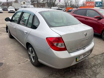 Авто Renault Clio 2012 № 8330168