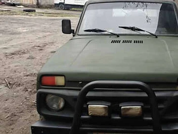 Авто ВАЗ 21213 Niva 2003 № 8330169