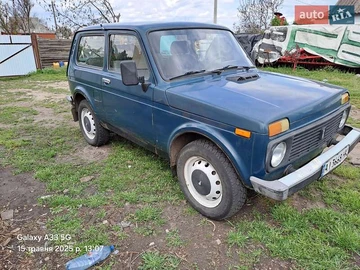 Авто ВАЗ 21214 4X4 2005 № 8330173