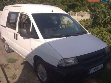 Авто Citroen Jumpy 2003 № 8330176