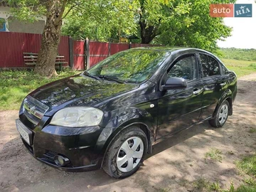 Авто Chevrolet Aveo 2006 № 8330178