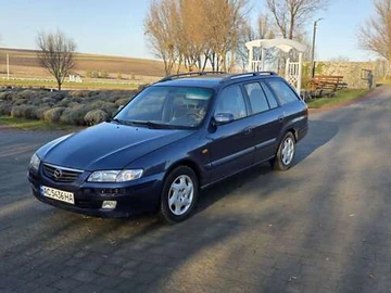 Авто Mazda 626 2002 № 8330179