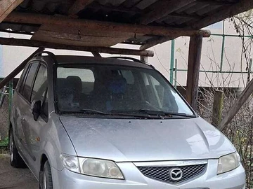 Авто Mazda Premacy 2002 № 8330180