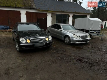 Авто Mercedes E-Class 2004 № 8330181