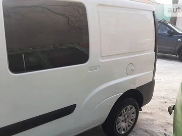 Авто Fiat Doblo 2008 № 8330187