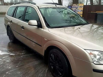 Авто Ford Mondeo 2005 № 8330191