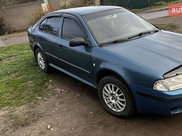 Авто Skoda Octavia 2003 № 8330193