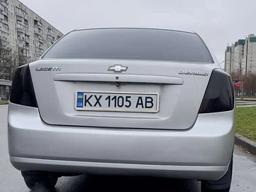 Авто Chevrolet Lacetti 2008 № 8330194