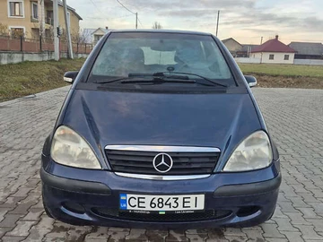 Авто Mercedes A-Class 2003 № 8330196