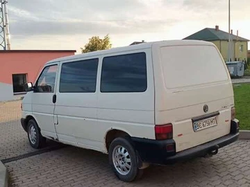 Авто Volkswagen Transporter 1999 № 8330198