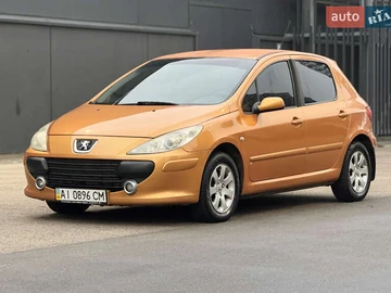 Авто Peugeot 307 2006 № 8330199