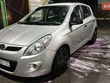 Авто Hyundai I20 2012 № 8330200