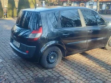 Авто Renault Scenic 2005 № 8330201