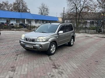 Авто Nissan X-Trail 2004 № 8330202