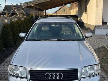 Авто Audi A6 2003 № 8330203