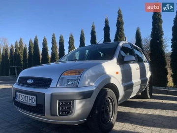 Авто Ford Fusion 2008 № 8330207