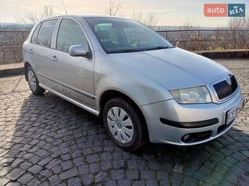 Авто Skoda Fabia 2006 № 8330208