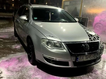 Авто Volkswagen Passat 2008 № 8330212