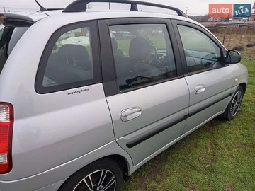Авто Hyundai Matrix 2008 № 8330213