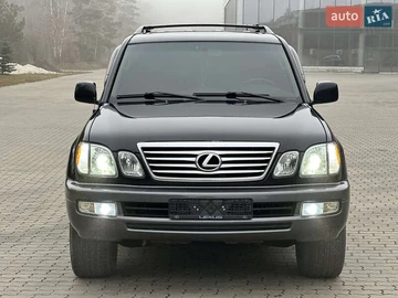 Авто Lexus Lx 2006 № 8330242