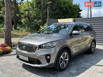 Авто KIA Sorento 2018 № 8330244