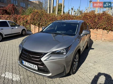 Авто Lexus Nx 2016 № 8330245
