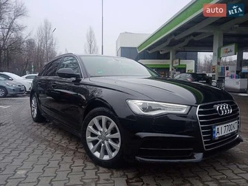 Авто Audi A6 2017 № 8330246