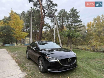 Авто Mazda 6 2021 № 8330247