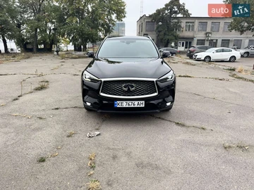 Авто Infiniti Qx50 2019 № 8330248