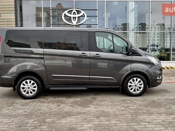 Авто Ford Tourneo Custom 2020 № 8330254