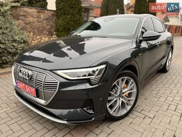 Авто Audi E-Tron 2023 № 8330256