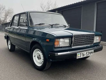 Авто ВАЗ 2107 1999 № 8330296