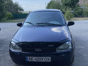 Авто ВАЗ 1118 Калина 2007 № 8330297