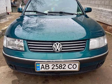 Авто Volkswagen Passat 1999 № 8330299