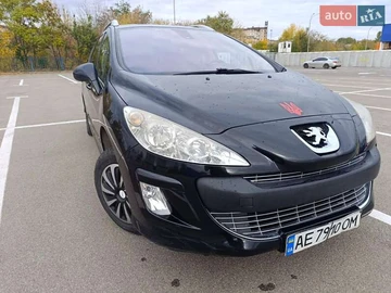 Авто Peugeot 308 2009 № 8330302