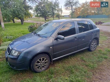 Авто Skoda Fabia 2005 № 8330303