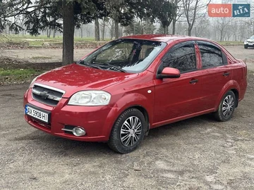 Авто Chevrolet Aveo 2008 № 8330306