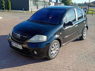 Авто Citroen C3 2005 № 8330308